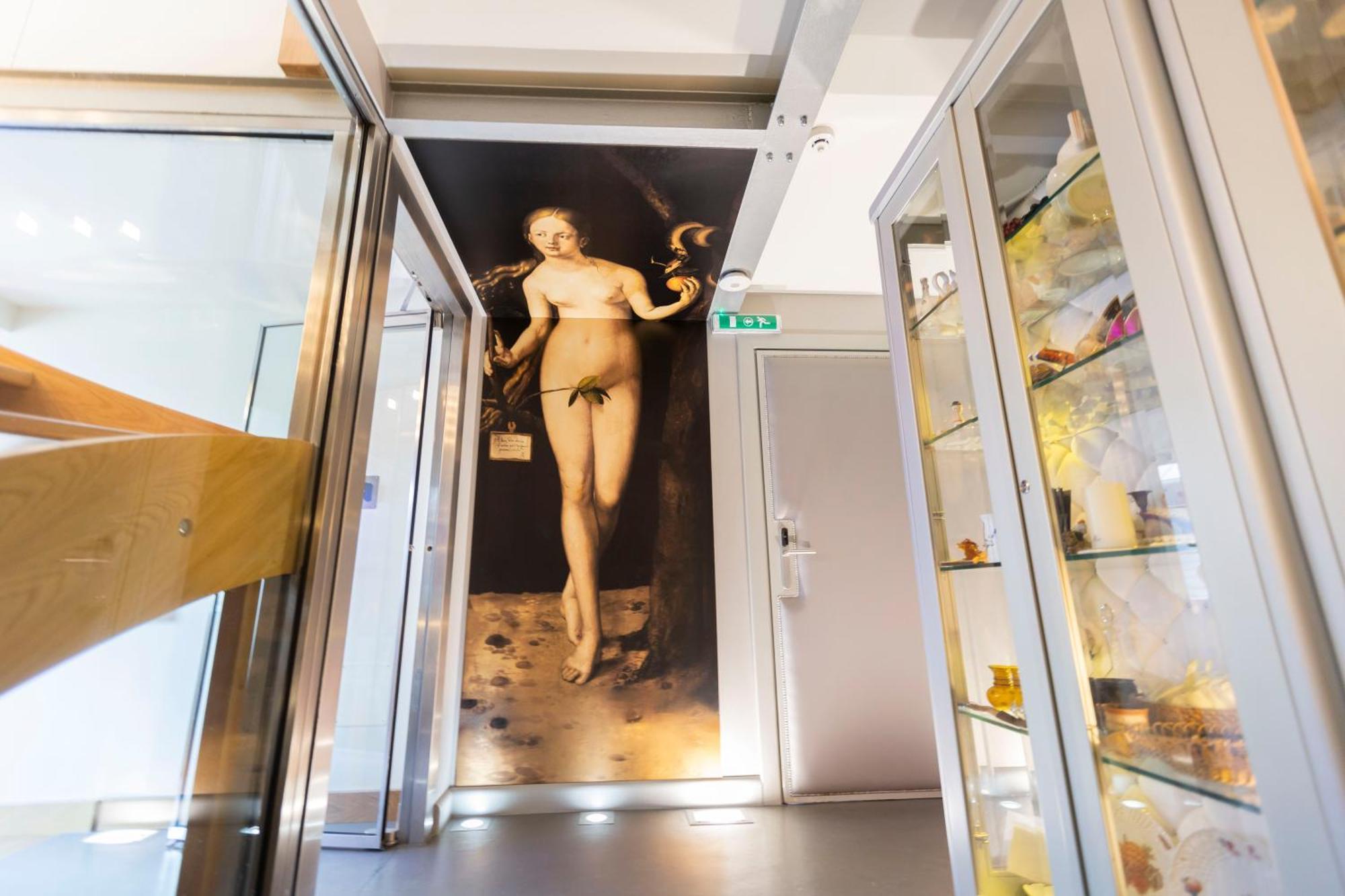 Jūrkalne Boutique Hotel Mama מראה חיצוני תמונה