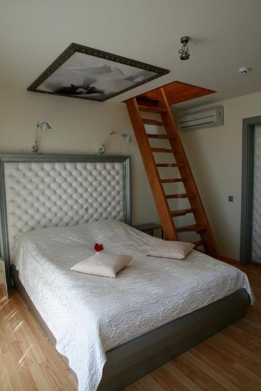 Jūrkalne Boutique Hotel Mama חדר תמונה