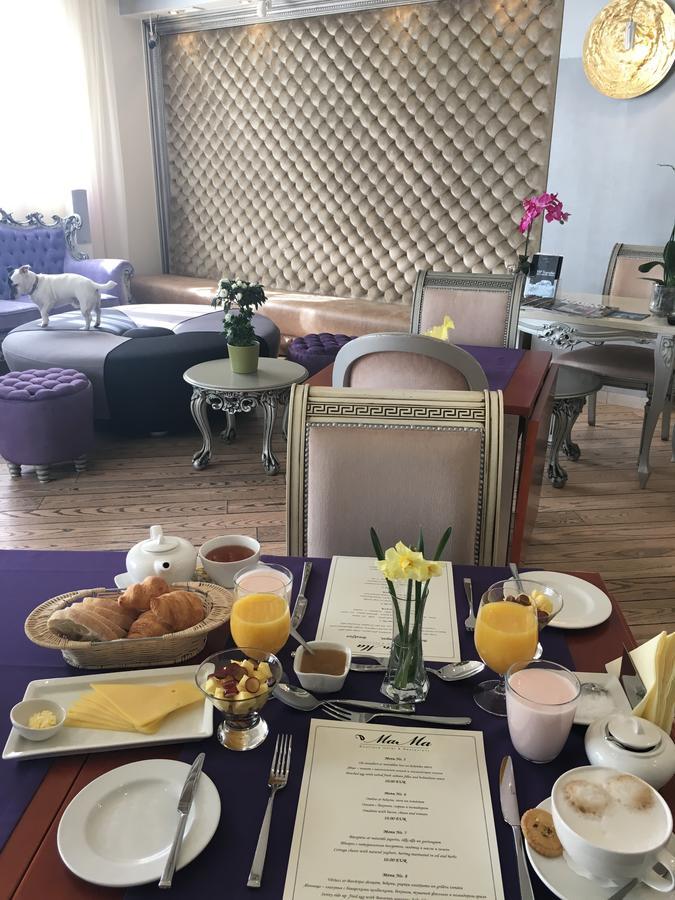 Jūrkalne Boutique Hotel Mama מראה חיצוני תמונה