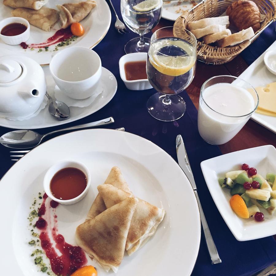 Jūrkalne Boutique Hotel Mama מראה חיצוני תמונה
